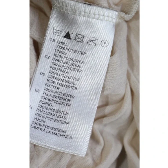 H&M Ruffle Tank Top - Picture 4 of 7